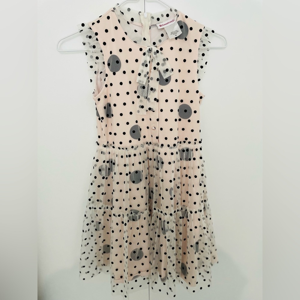 American Girl Dress